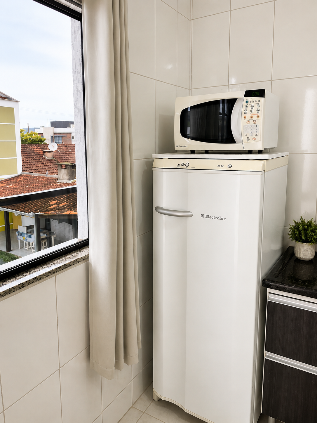 Sala e Cozinha